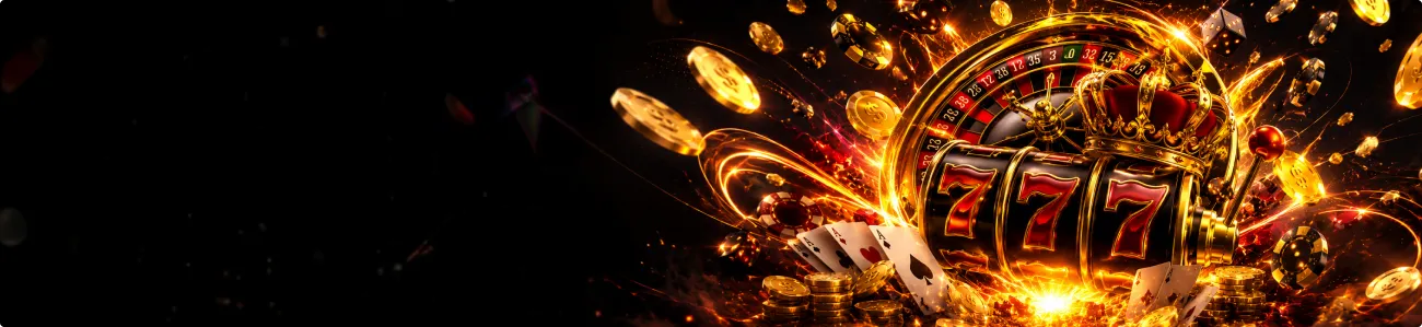 Intensity Casino Banner 2